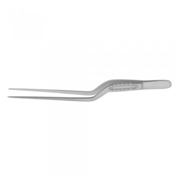 Nasal Tampon Forcep Smooth Jaws Stainless Steel, 16 cm - 6 1/